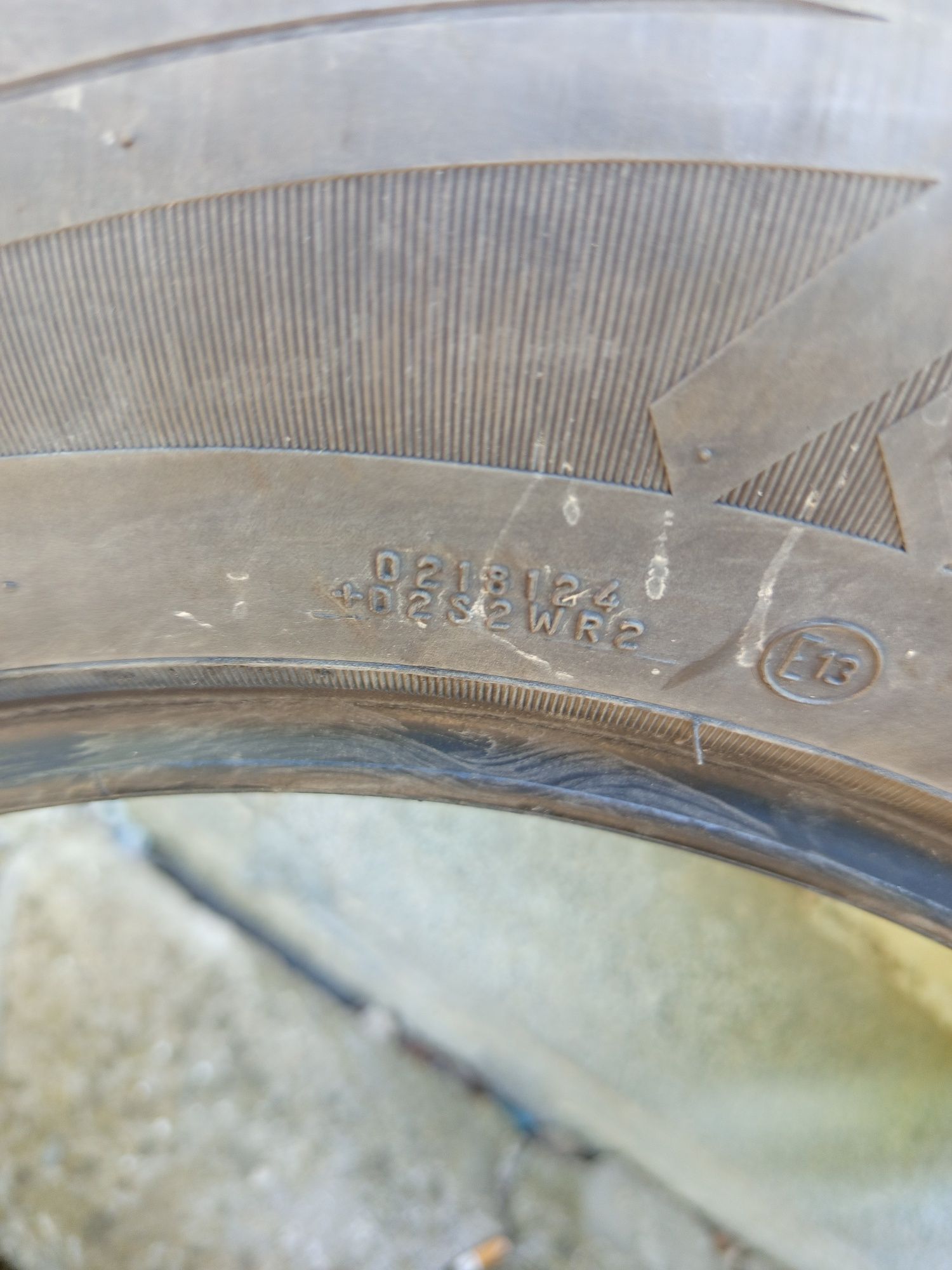 Зимни гуми GoodYear 16