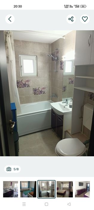 Închiriez apartament modern cu doua camere