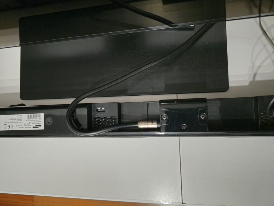 Soundbar + Subwoofer Samsung