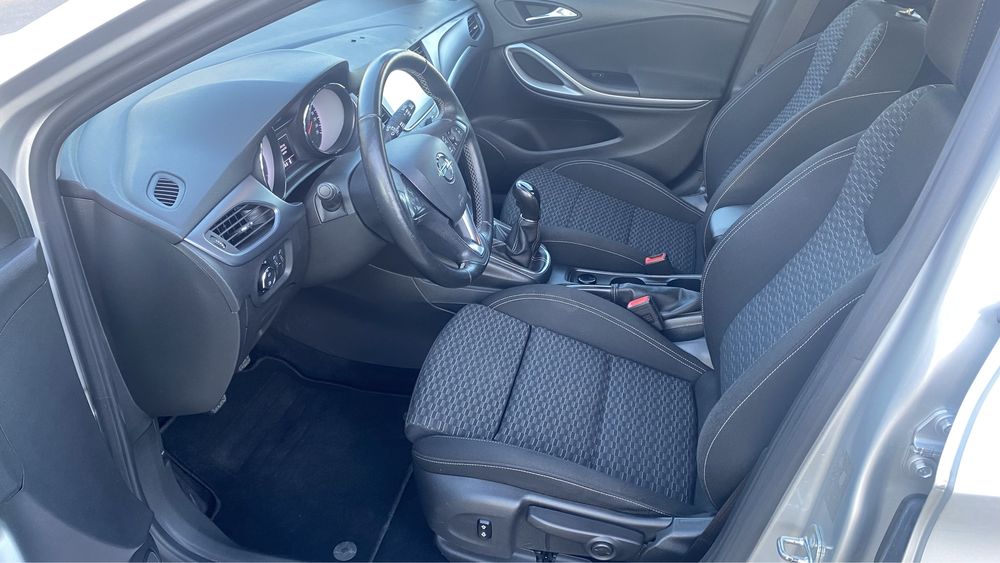 Opel Astra K 2018 Euro 6 Navigatie/Apple Carplay/Android auto