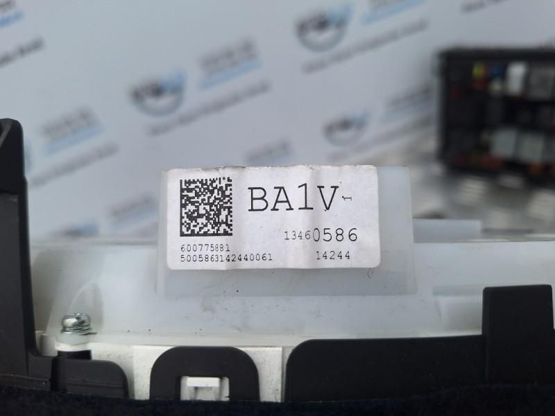 Kit pornire BA1V Opel Astra J Facelift 1.6 CDTI 81 KW B16DTL