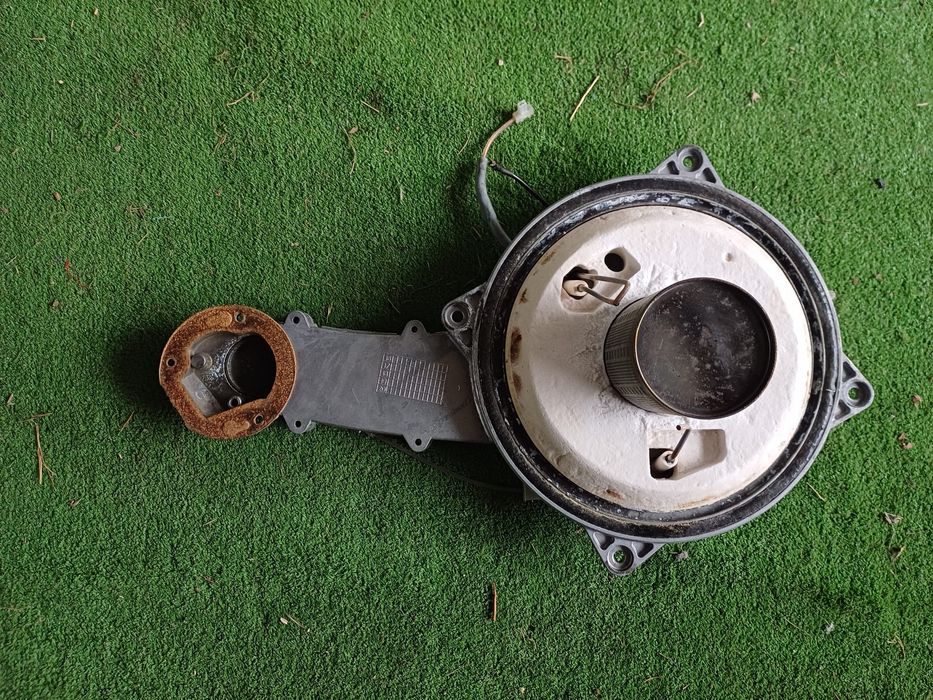 Vindem, ventilator,  vana de gaz, schimbator căldura,  vana cu trei c