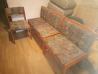 Mobilier bucătărie (colțar)