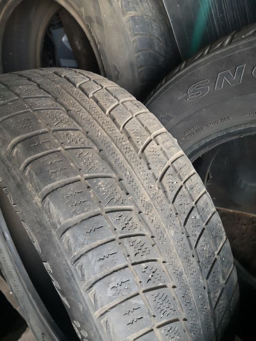 Резина на легковую машину зимняя
