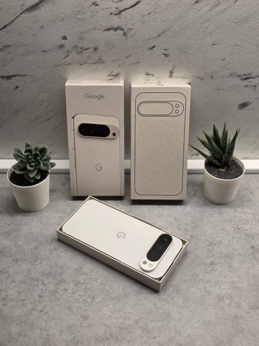Google Pixel 9 Pro XL ~ 128GB ~ Ca nou FULL BOX