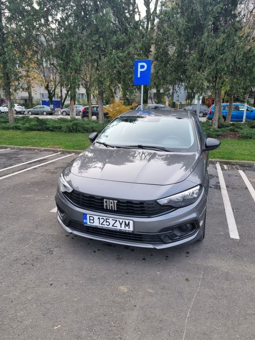 Fiat Tipo 1.5 ,automat,hybrid 2022
