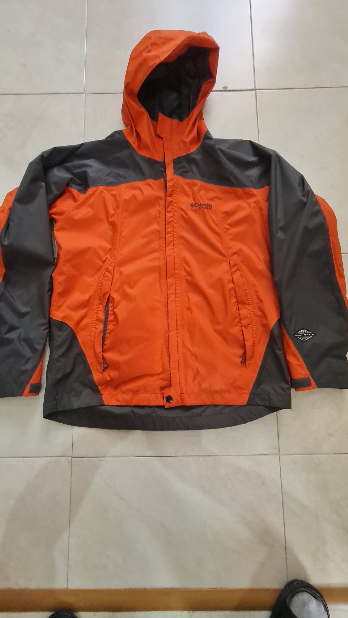 Columbia omni-tech