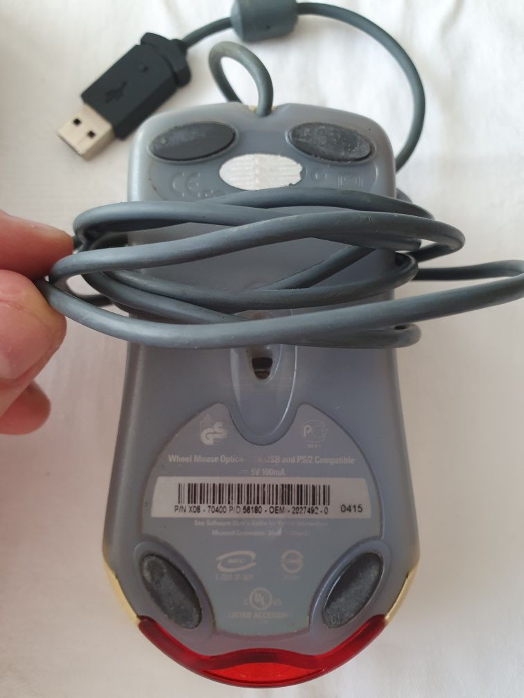 Mousi USB optici, folositi, funcționali