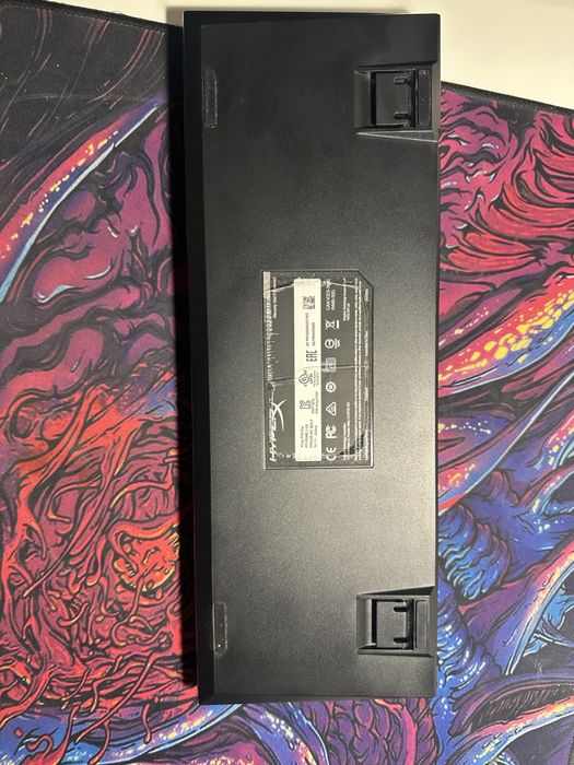 Tastatura HyperX Aloy FPS Pro