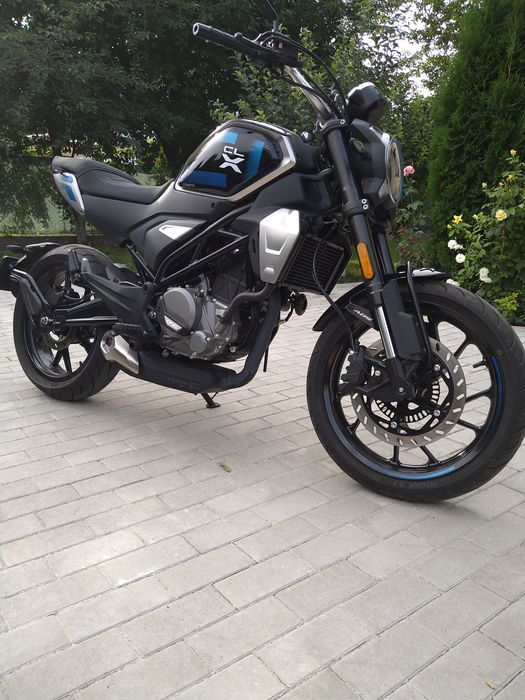 CFMOTO CL-X 300 inmatriculat