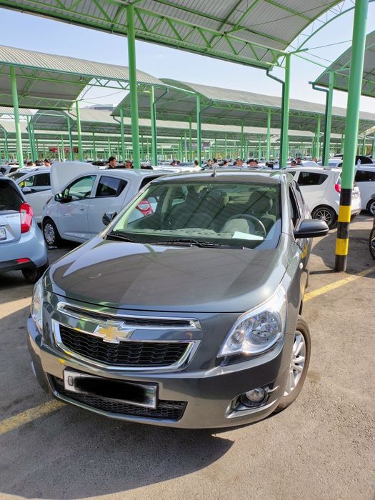 Кобальт 4 позиция 2024 GK2