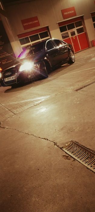 Vând Audi A6 C6 sau schimb