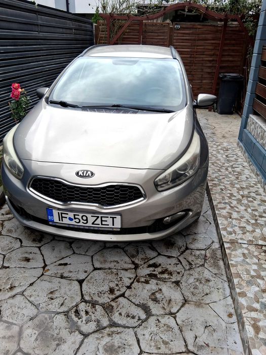 Vand Kia Ceed 1.6 CRDI