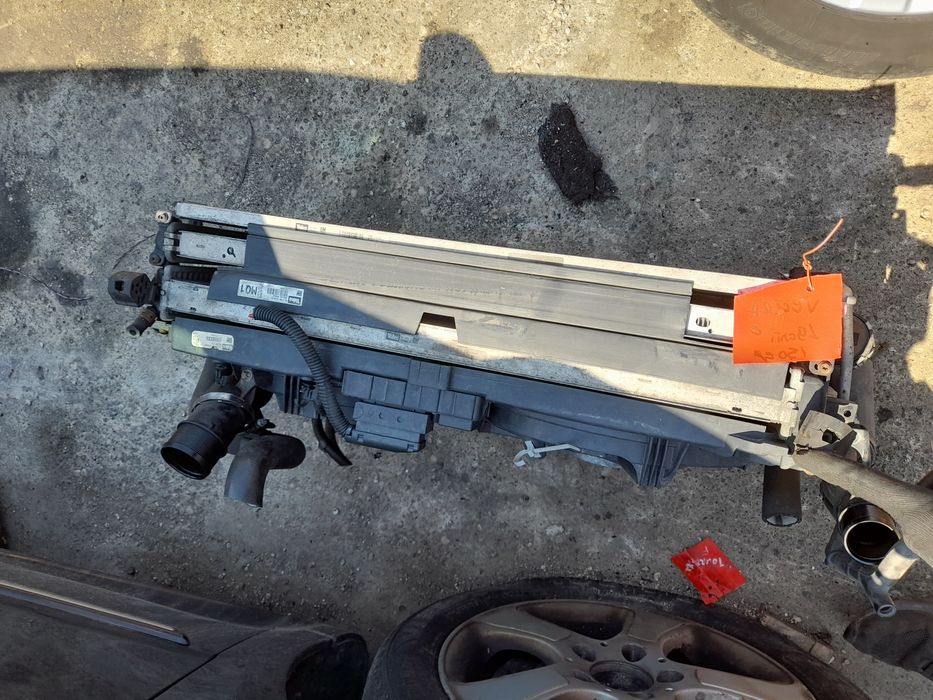 Radiator apa/clima/intercooler 1.9cdti 150cp Opel Vectra C/Signum