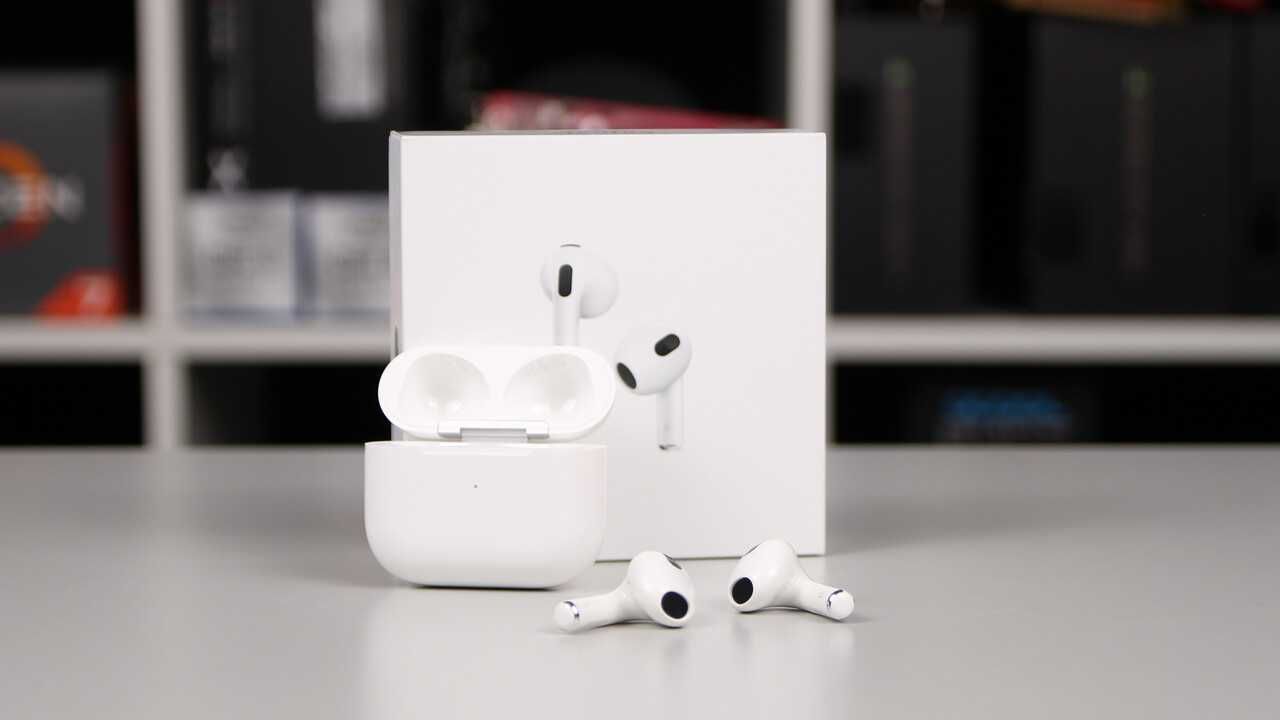 Airpods 3  Новый поколение + гарантия + доставка  Дубайский Цветы ecт