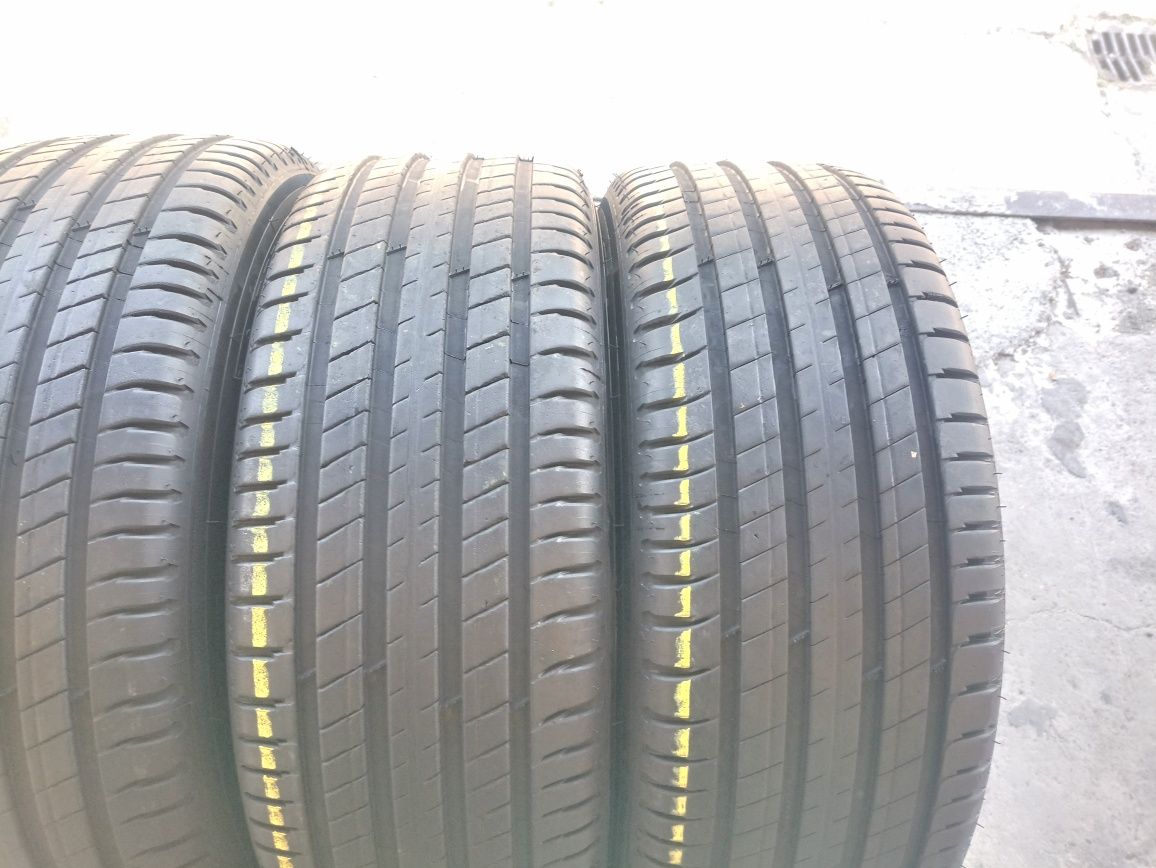 4 anvelope Michelin 245/65 R17 dot 0522