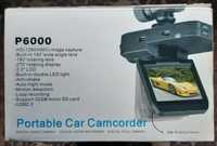 Видеорегистратор carcam p6000