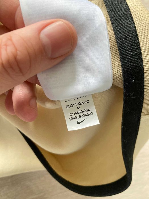 Найк Nike Tech Fleece Full Zip Hoodie мъжко горнище горница размер М