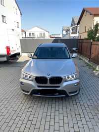 Vand BMW X3 xdrive