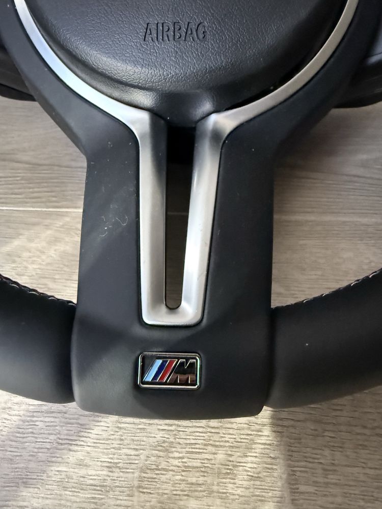 Волан BMW M-Packet БМВ М-Пакет Нов