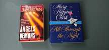 Carti in limba engleza de Dan Brown, Henry James, Mary Higgins