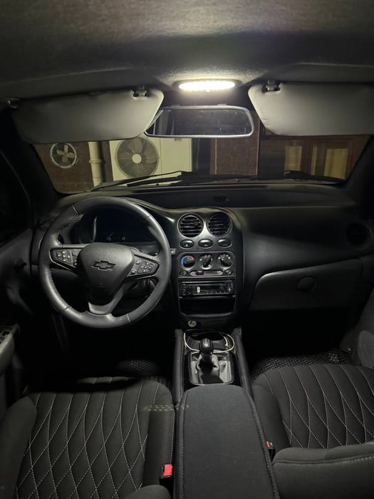 Chevrolet matiz best