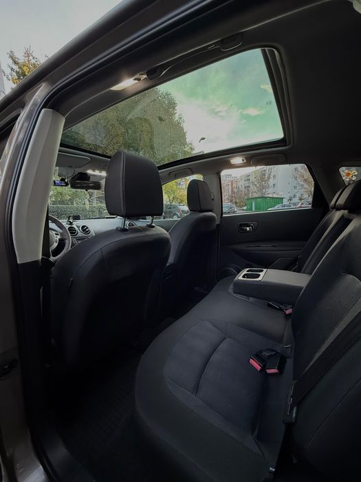 Nissan Qashqai 1.5 dCi Diesel 110 CP