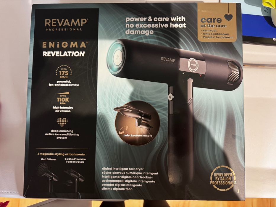 Сешоар за коса  Revamp