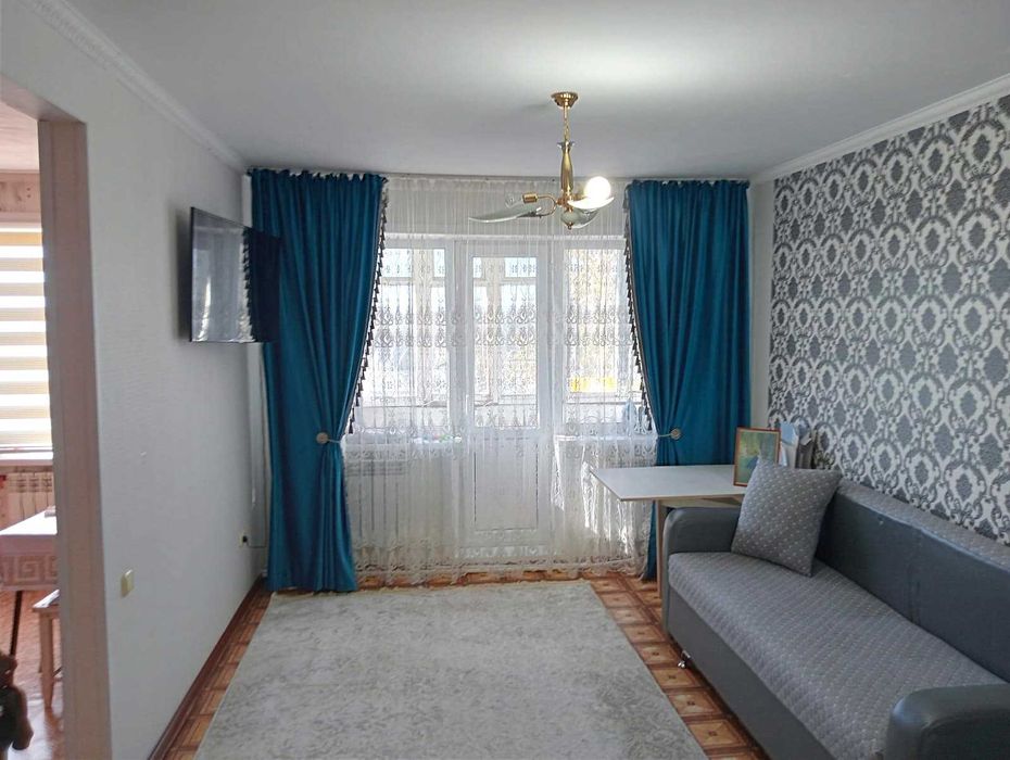 Продам 1 ком кв. 32 кв.м. 5/5эт. Ермекова