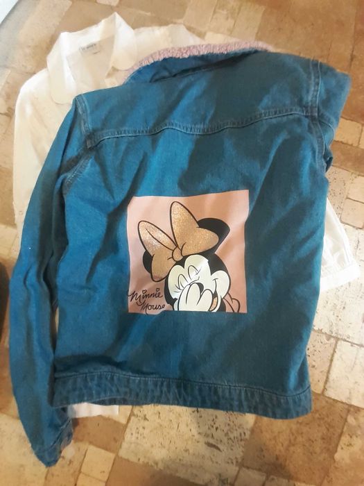 Geaca  si bluza LC Waikiki vârstă 13-14  ani