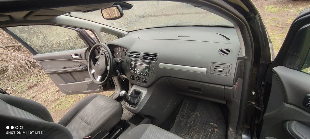 Форд Ц-Макс 2.0/136 ТДЦИ На Части Ford Focus C-Max Na Chasti
