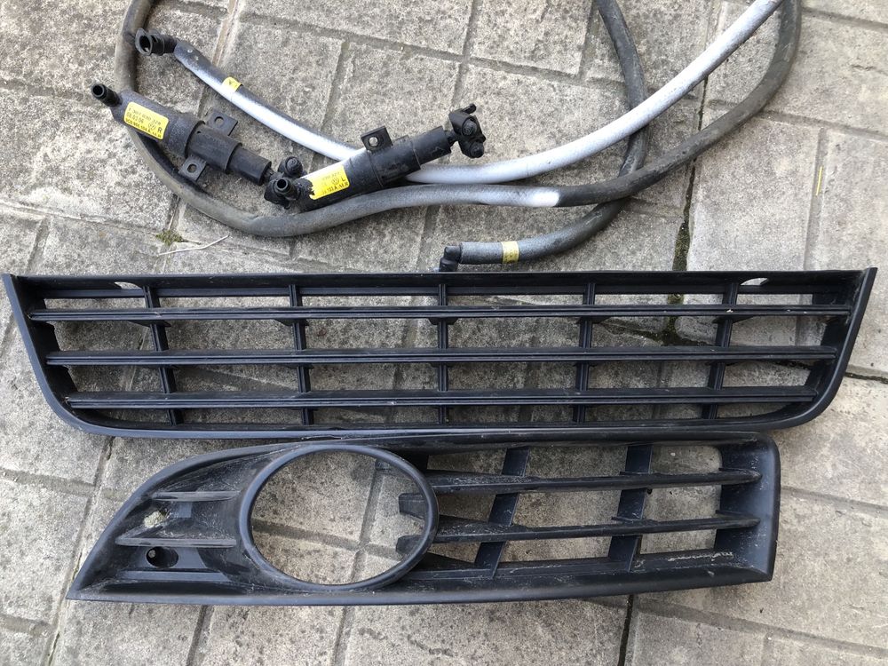 Решетки за предна броня VW PASSAT B6