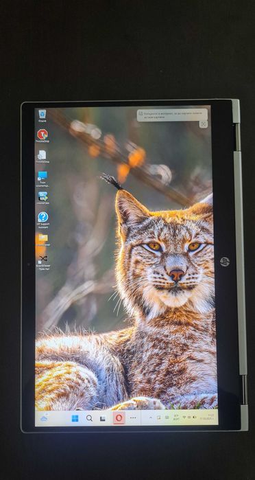 Hp x360 / touch  15.6 fhd ips / i5 8250u -4  ядра