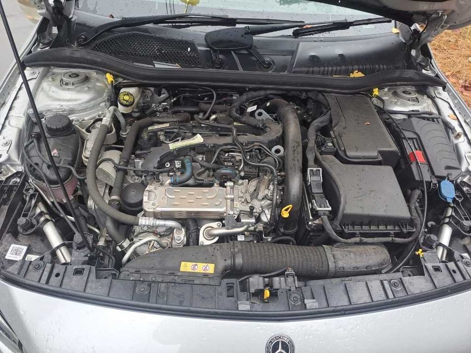 Dezmembrez Mercedes Benz GLA AMG LINE 2.2 CDI 4-Matic 651.903 AN 2017