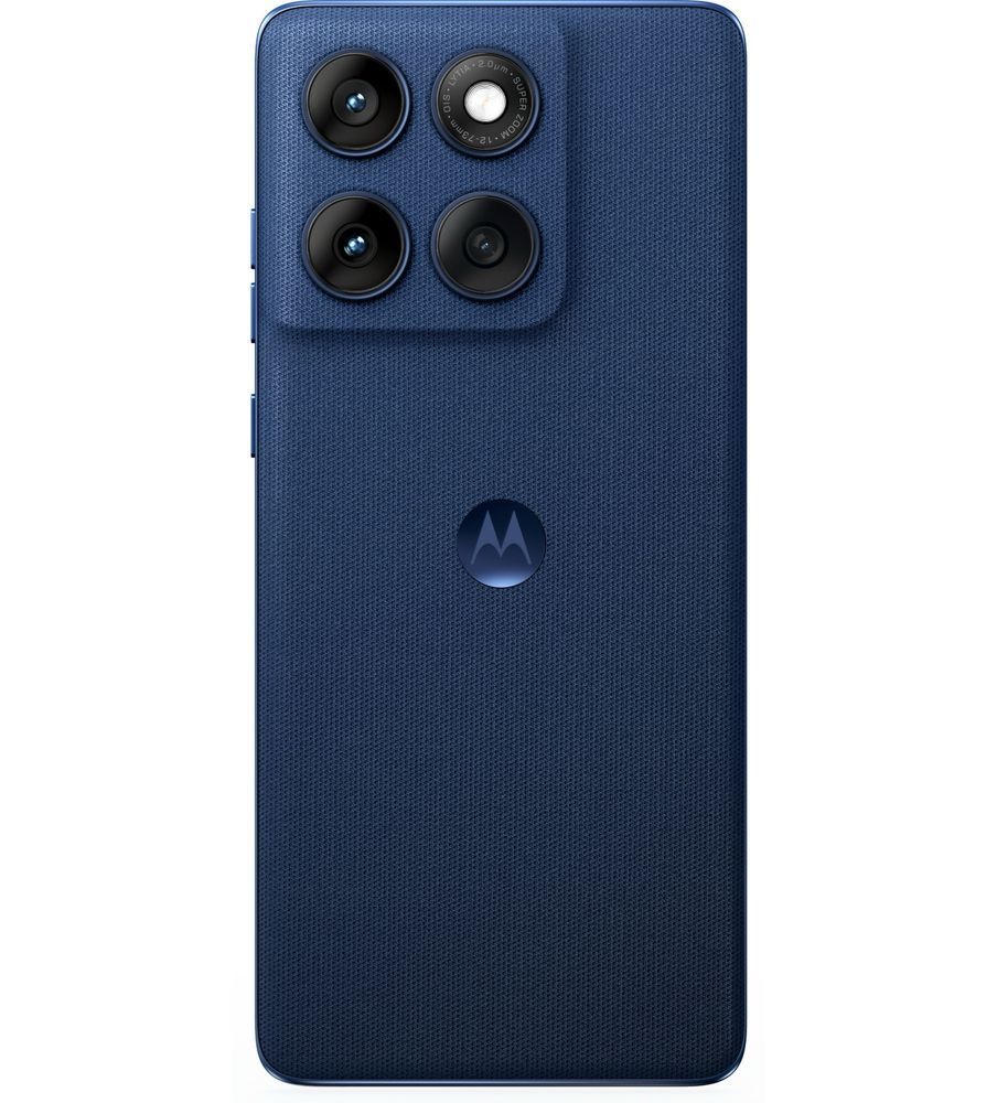 НОВ!!! Motorola Edge 60, 8GB, 256GB, PANTONE Gibraltar Sea
