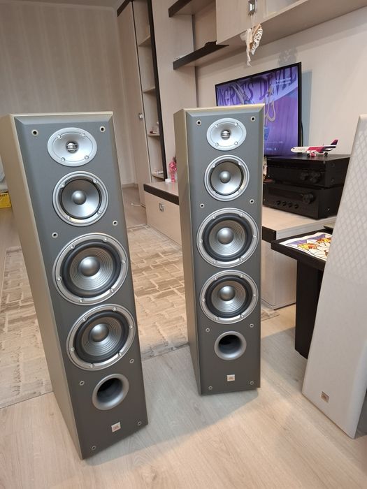 Boxe/Coloane JBL E80 100W