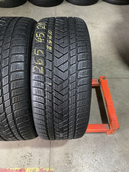 Anvelope iarna 265/45/21 Pirelli Scorpion Winter 265 45 21 R21