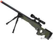 Pusca IEFTINA DE 4.5 JOULI!!Airsoft Aer Comprimat 210m/s pistol cu arc