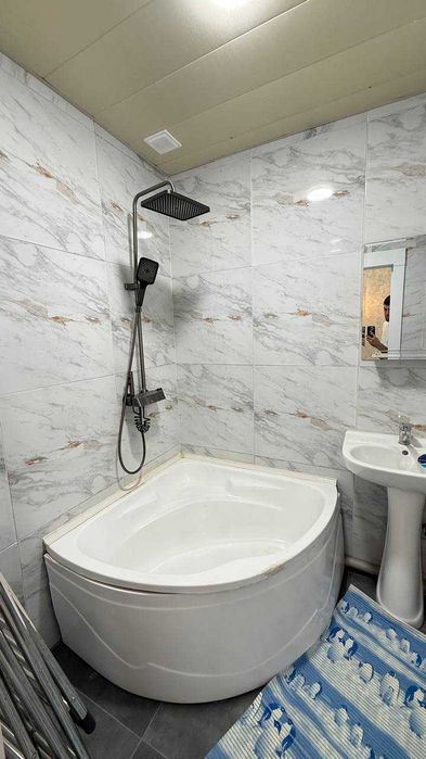 yangi jixozlangan kvartira ijaraga beriladi