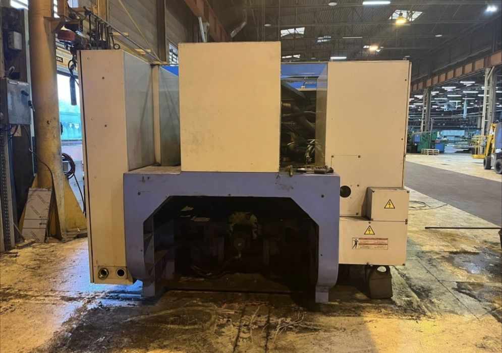 Laser debitare tabla Mazak Super Turbo X48