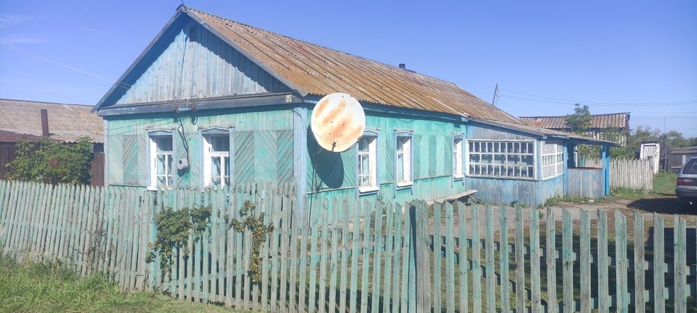 Продам дом в поселке Пешковка