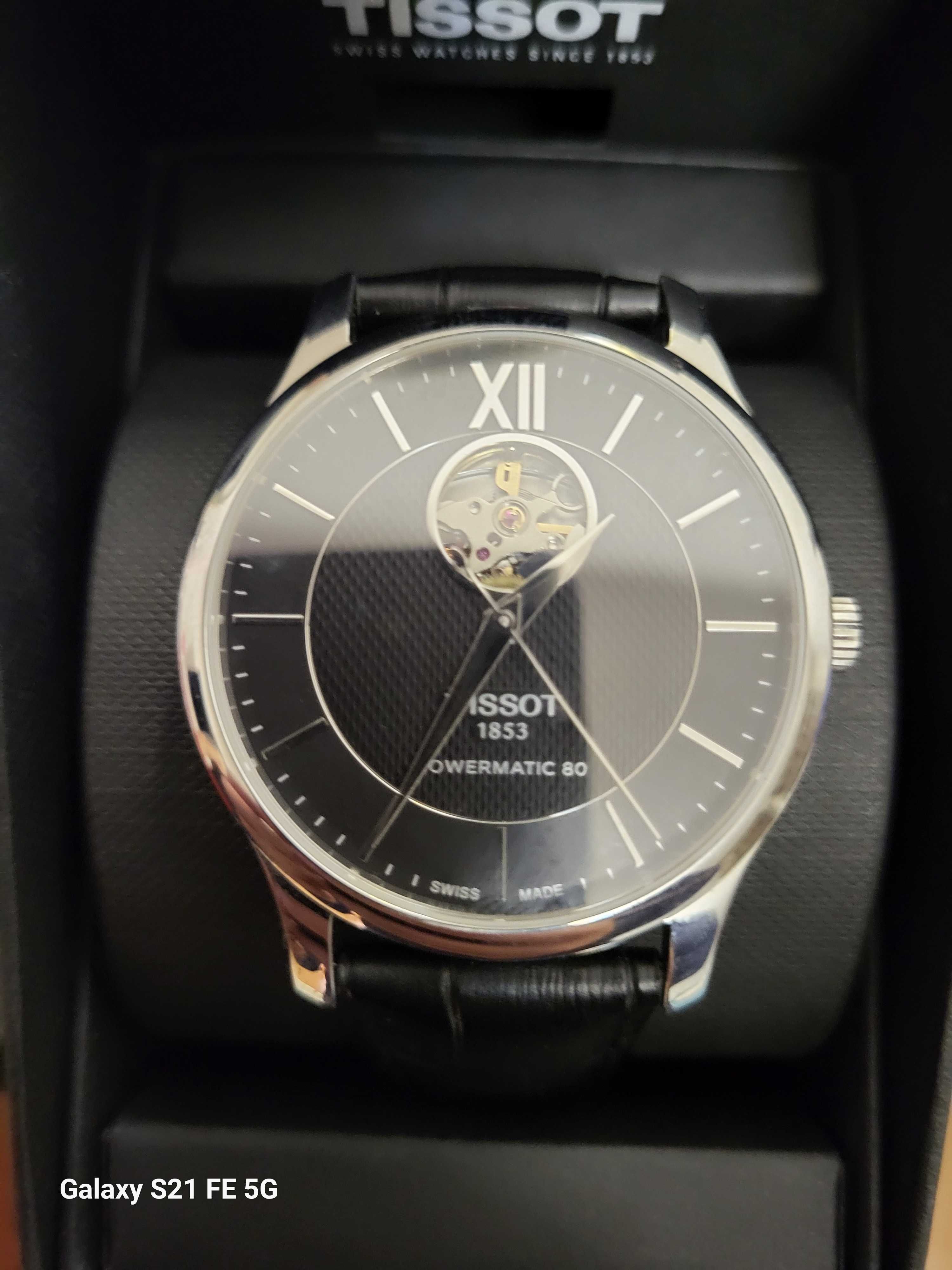 Ceas Tissot Elvetian Automatic