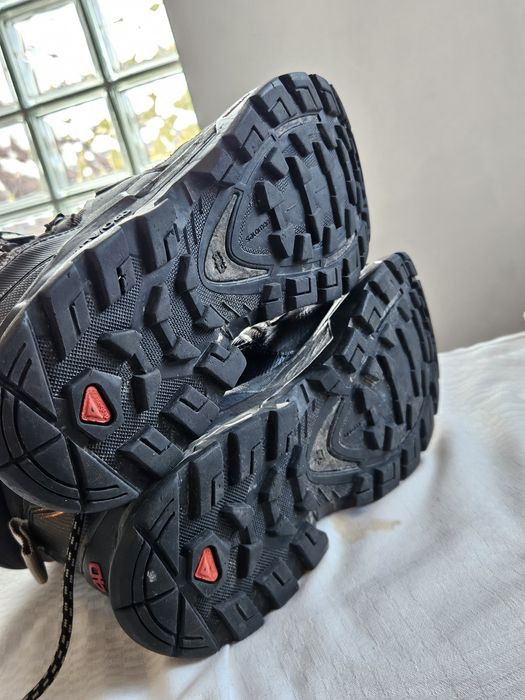 Salomon quest 4d