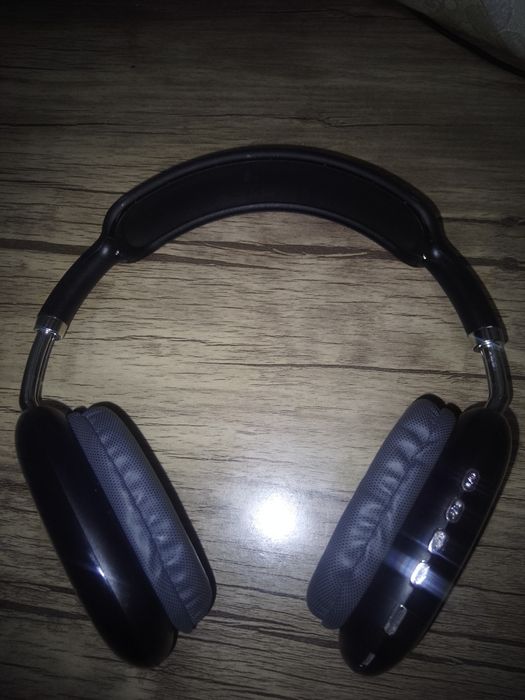 Naushnik Max bluetooth, aux/p9max