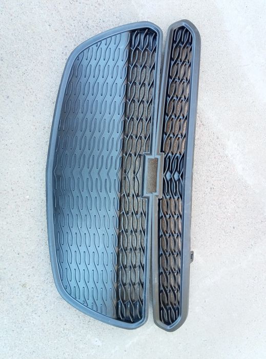 Спарк. Решетка радиатора.