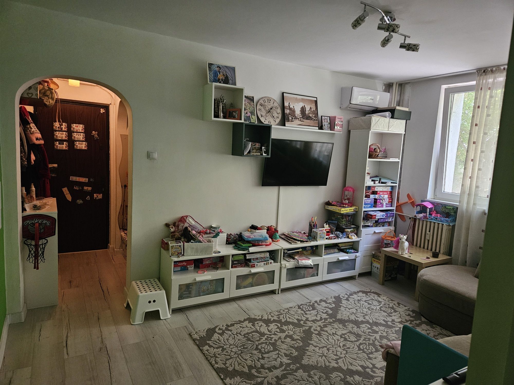 Vânzare apartament 3 camere (2 bai) Drumul Taberei