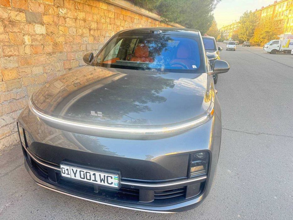 ПРОДАЕТСЯ Lixiang L9 ultra рестайлинг