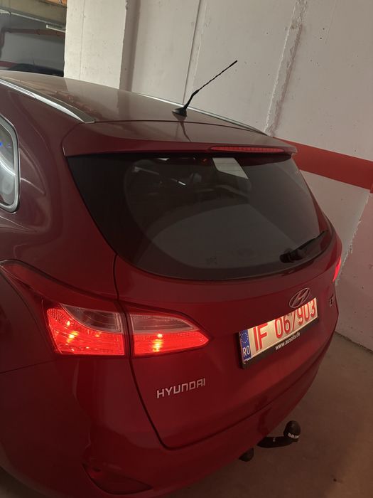 Hyundai i30 1.6 diesel automata