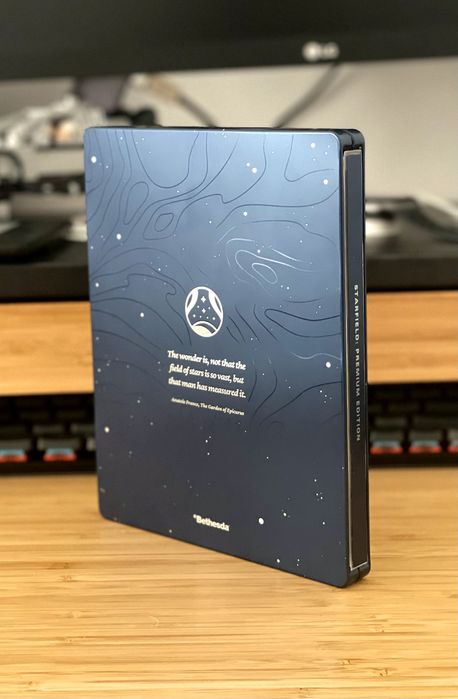 Starfield Constellation Edition Xbox Series X