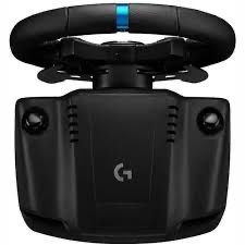 Игровой руль Logitech G923 trueforce